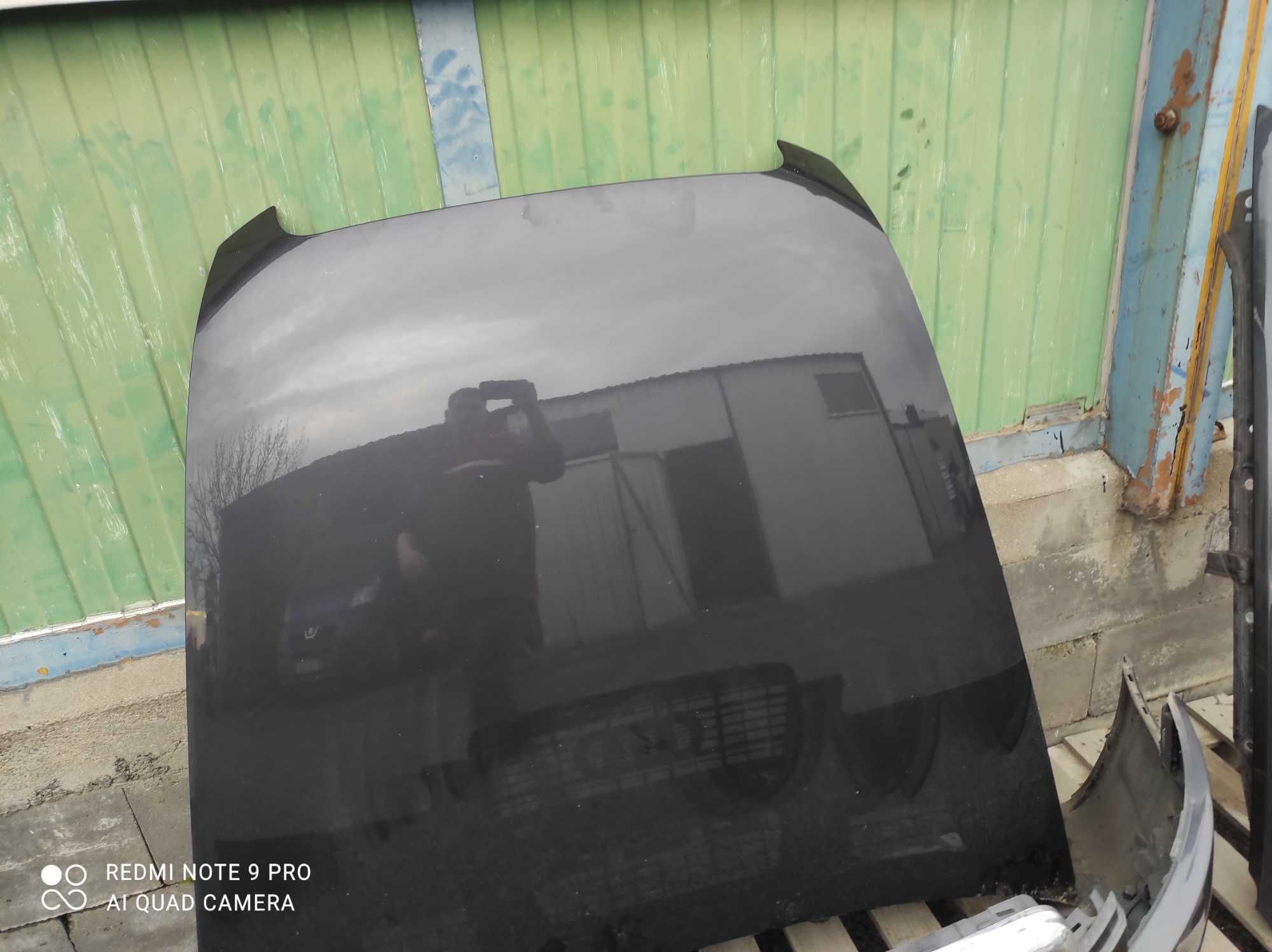 Audi A6 C6 LZ7Q maska zderzak błotnik wzmocnienie lampy