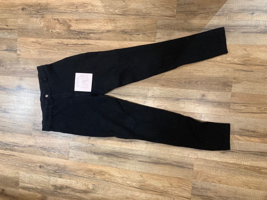 SPODNIE DO JAZDY KONNEJ 4 szt. rozmiar 146