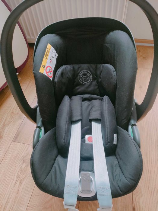 Fotelik Cybex Cloud Z2 i-Size 0-13 kg