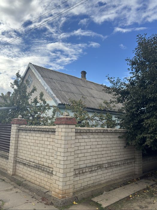 Дом бутовый 74кв.м на Северном