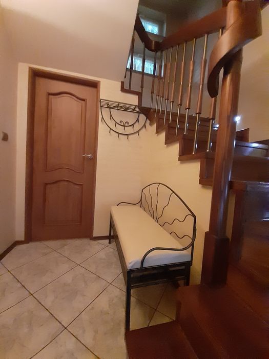 Ławka siedzisko z wieszakiem