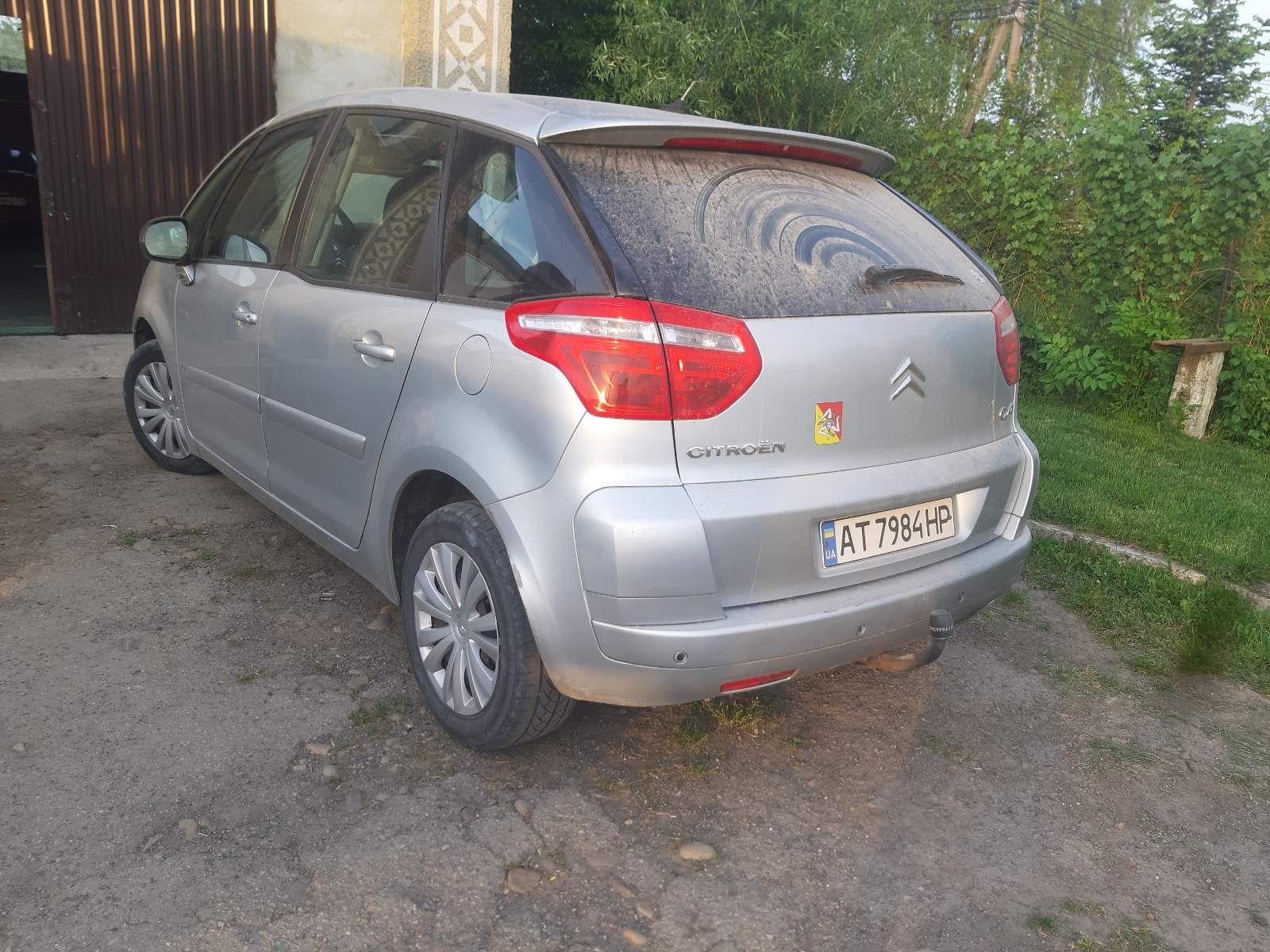 Citroen c4 picasso