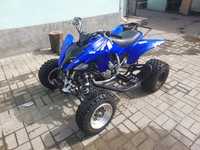 Yamaha raptor 250