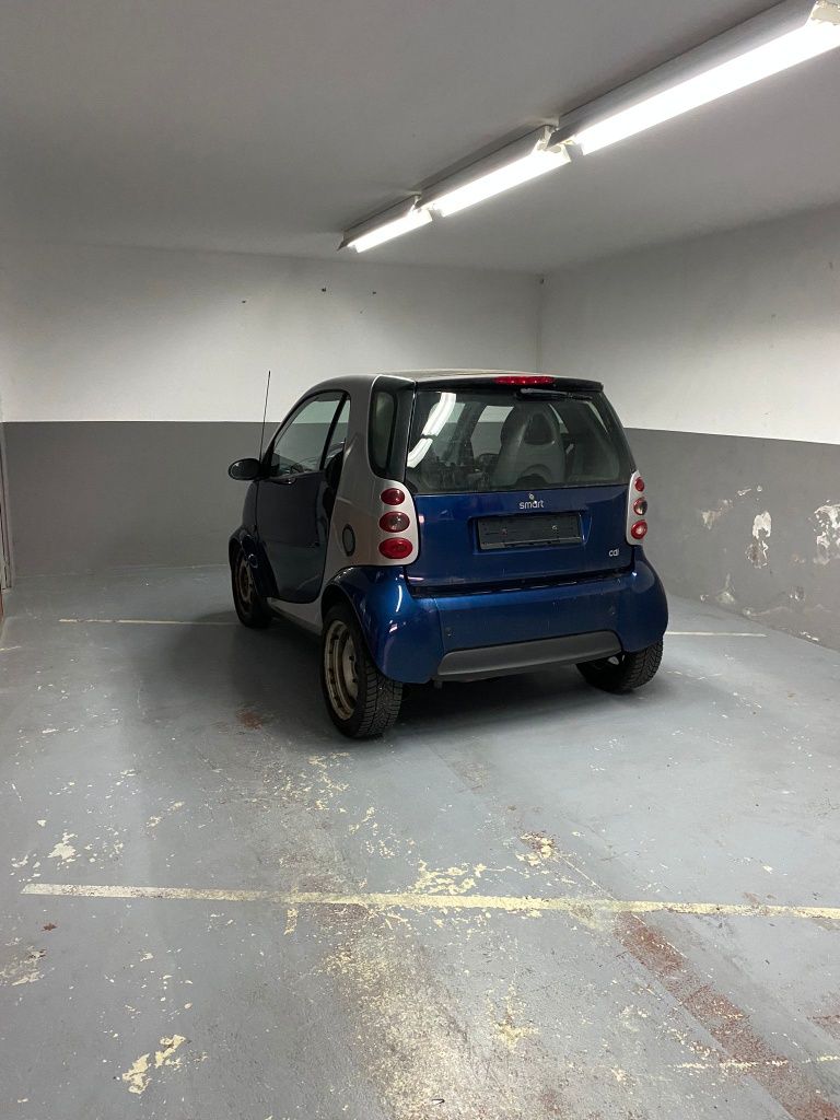 Smart Fortwo (peças)