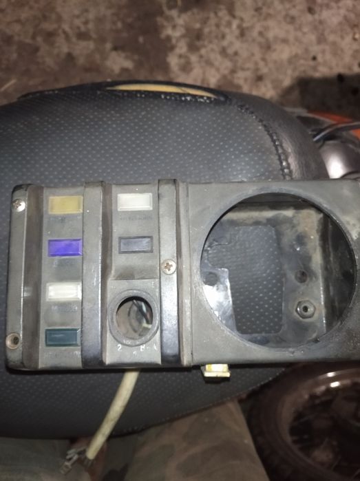 Зажиганія иж робоче