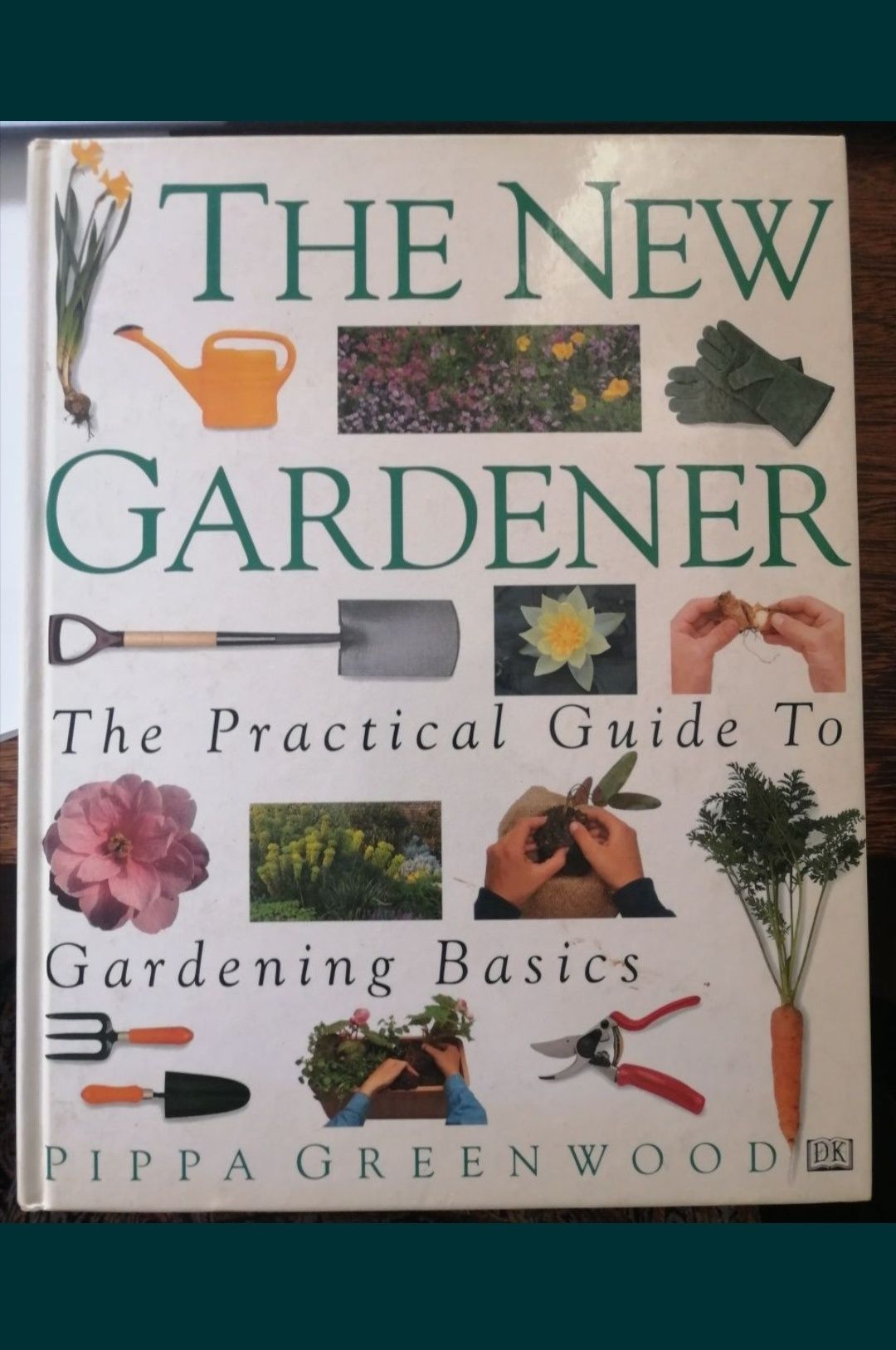 The New Gardener