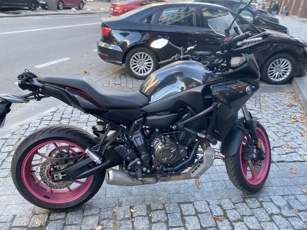 Yamaha Tracer 700 2020р