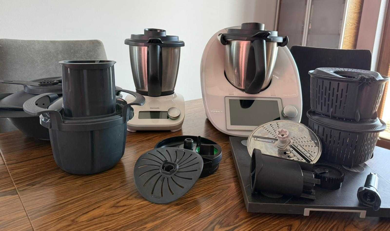 Thermomix TM6 zestaw