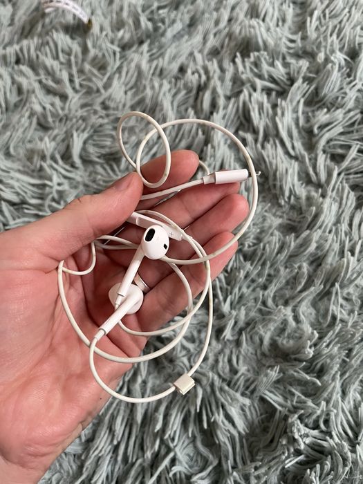Apple iPhone AirPods (Lightning)/Чохол/Кабель швидкісна зарядка USB-C