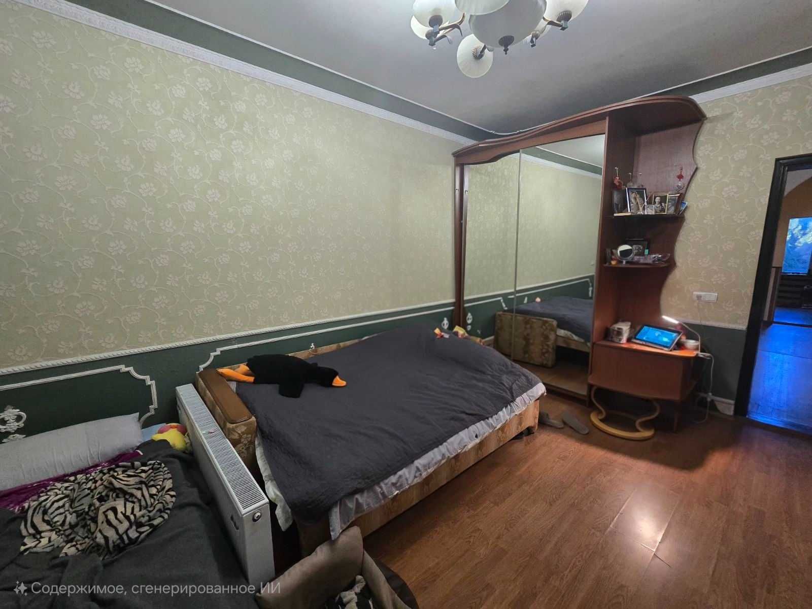 Продам дом 190 кв.м в 7 мин от м. Холодная гора Э Сертификат +
