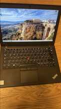 Lenovo x270 i5 8gb 256ssd 12,5 FH wifi hdmi podsw klawiat Windows11