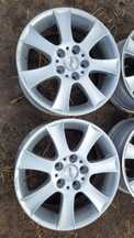 Alufelgi 16" BMW 5x120 Vw T5 T6 +Gratis