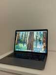 Macbook air 2020 i3 8 gb ram 256 gb
