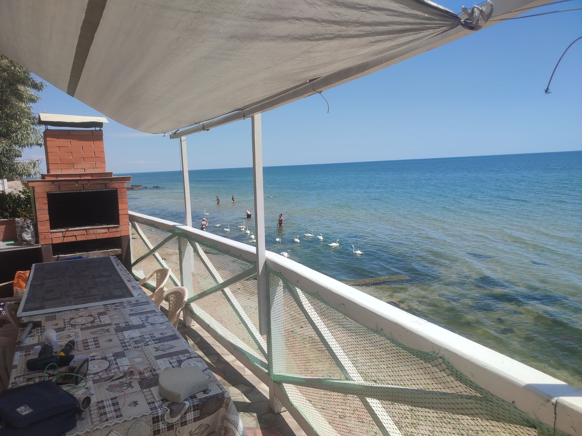 Посуточно домики у моря на берегу, Одесса Вапнярка