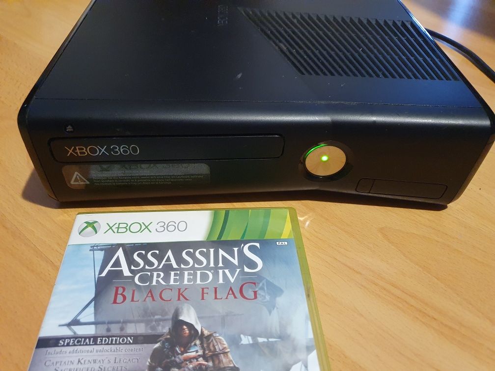 Konsola Xbox 360 250gb super stan