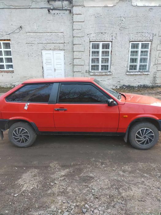 Продам ваз-2108 на ходу