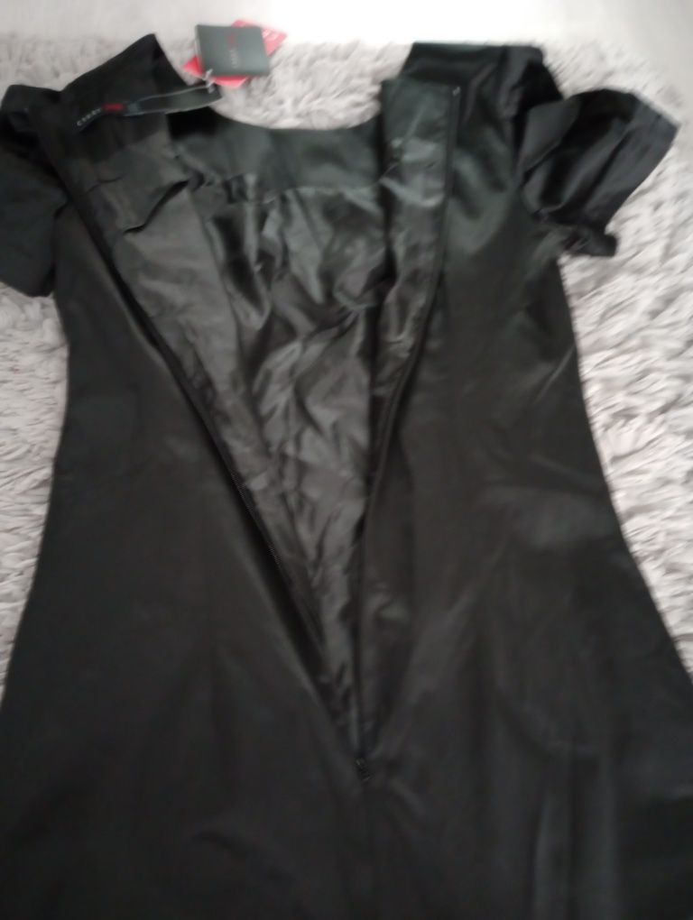 Sukienka "mała czarna" rozmiar S