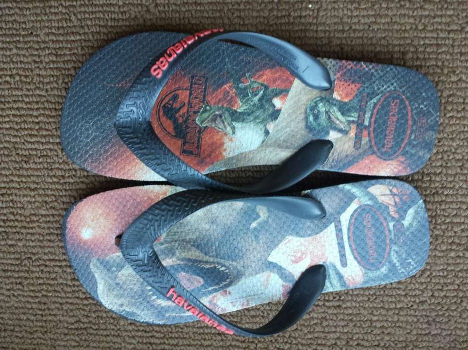 Sandálias havaianas criança