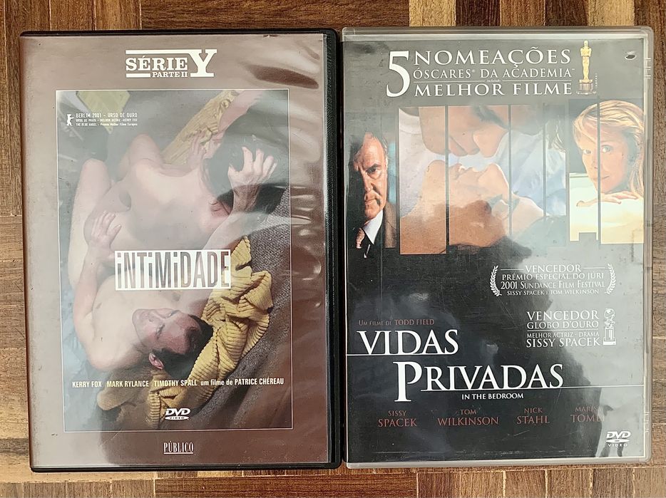 Varios Dvd’s de filmes