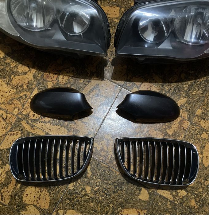 Material BMW Série 1 E87 2007