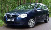 VW Polo lift 1.4 MPI klima 5 drzwi tempomat GOAL