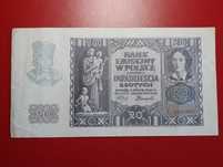 Banknot 20 zł 1940 sera L