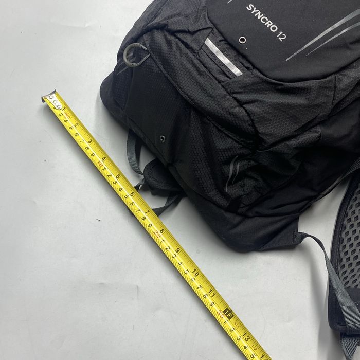 Osprey ortovox Syncro 12 спортивний туристичний рюкзак