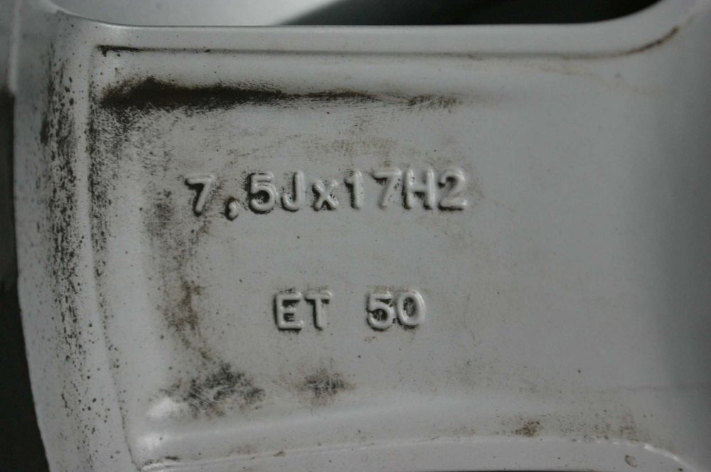 VW Touareg 7P Koła Felgi 7,5 17 R17 ET50