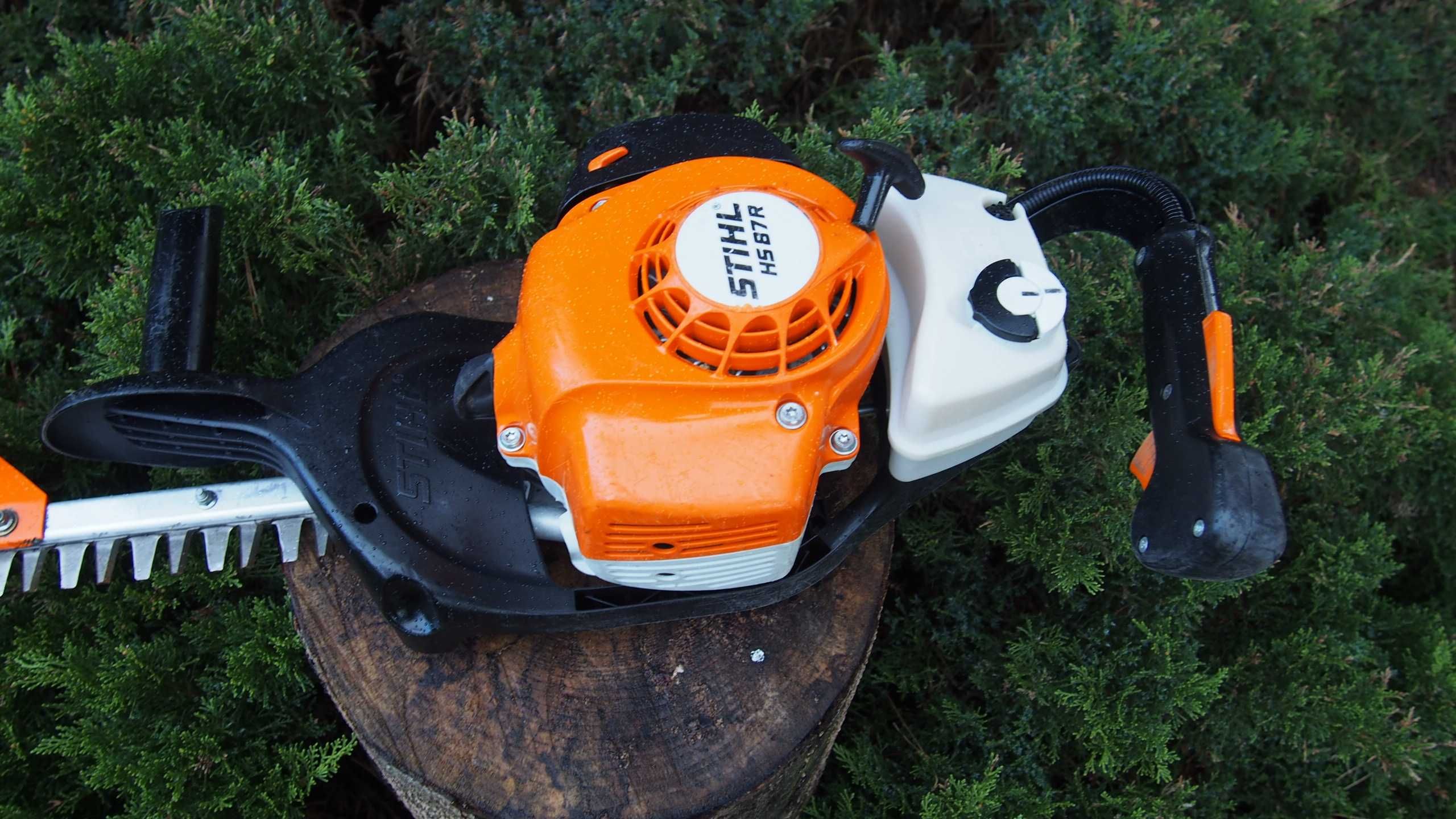 STIHL HS87r R 87 HS NOZYCE Spalinowe