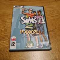 The Sims 2 Podróże PC Polska edycja