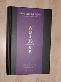 Książka 33 strategie wojny Robert Greene
