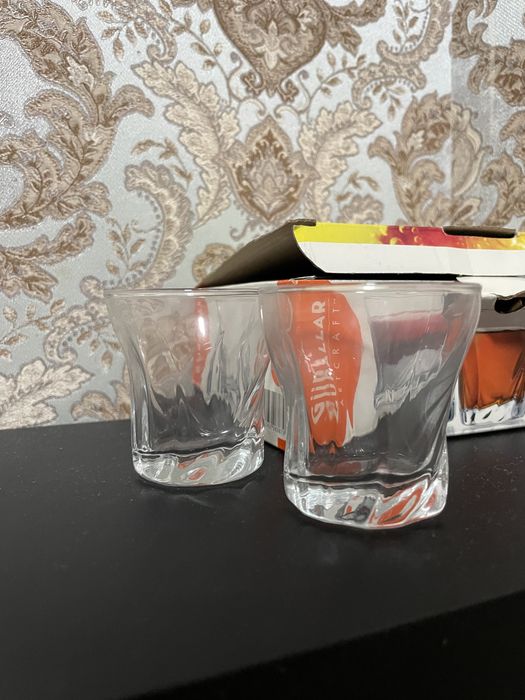 Набор рюмок