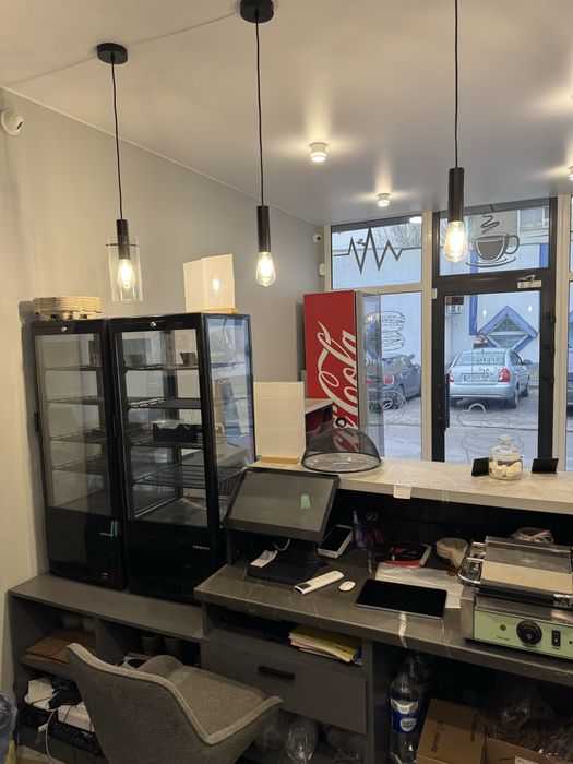 Готовий бізнес кавʼярня