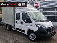 Fiat Ducato  D--Ka Kabina Seria 2 L4 2.2 140KM PLANDEKA Leasing od 102%/Polisa1%