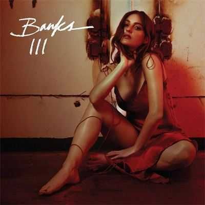 Banks. "III" - CD Novo. Selado!
