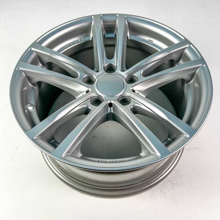 Nowe felgi - UNIWHEELS / RIAL X10 - 17" 8J 5x120 - Wysyłka GRATIS