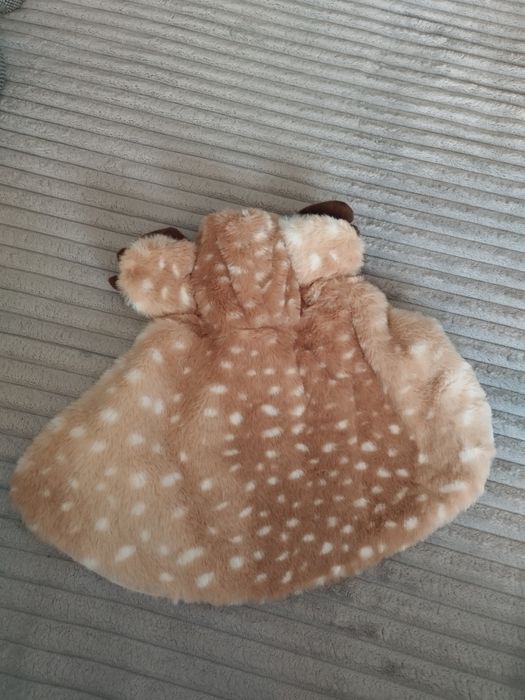 Ubranko na Boże Narodzenie dla małego pieska rozmiar XS/S