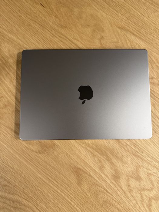 Macbook Pro 14 Cali M1 32 GB 512GB RAM 2021