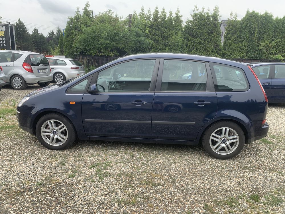 Ford Focus C-max 2004r , 1.6 TDCI Okazja