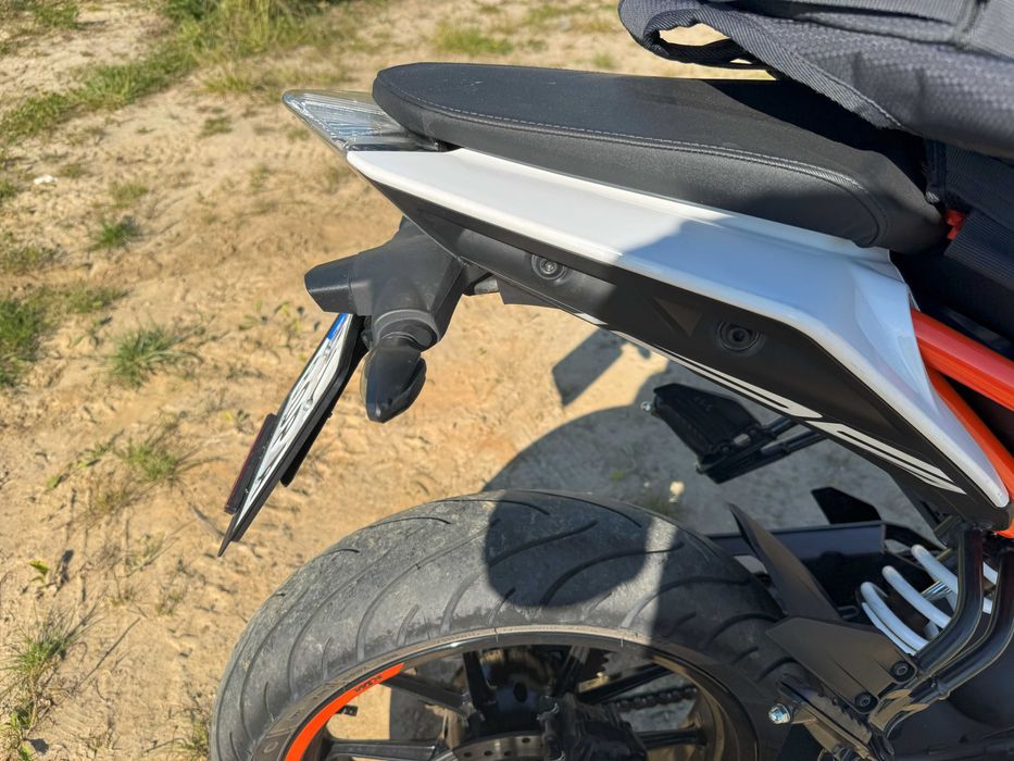 sprzedam Ktm duke 125