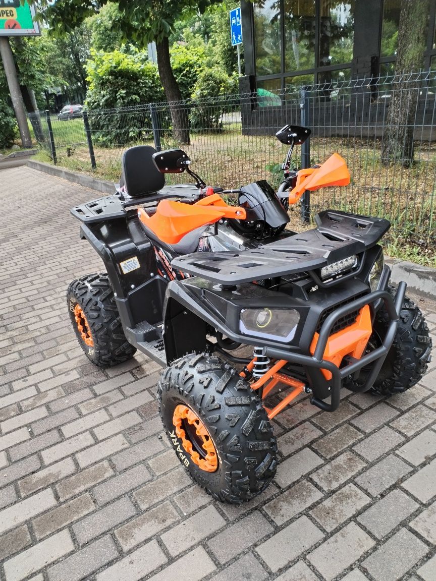 Квадроцикл SPARK SP150-5