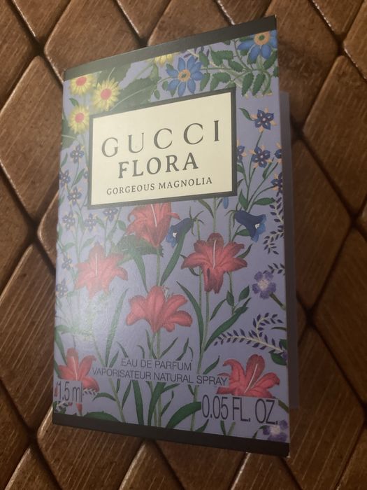 Gucci Flora Gorgeous Magnolia Eau de Parfum