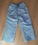 Sportowe spodnie 3/4 Diadora S - M