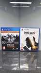 Pack 2X Dying Light The Following 2 Stay Human PS5 PlayStation 5