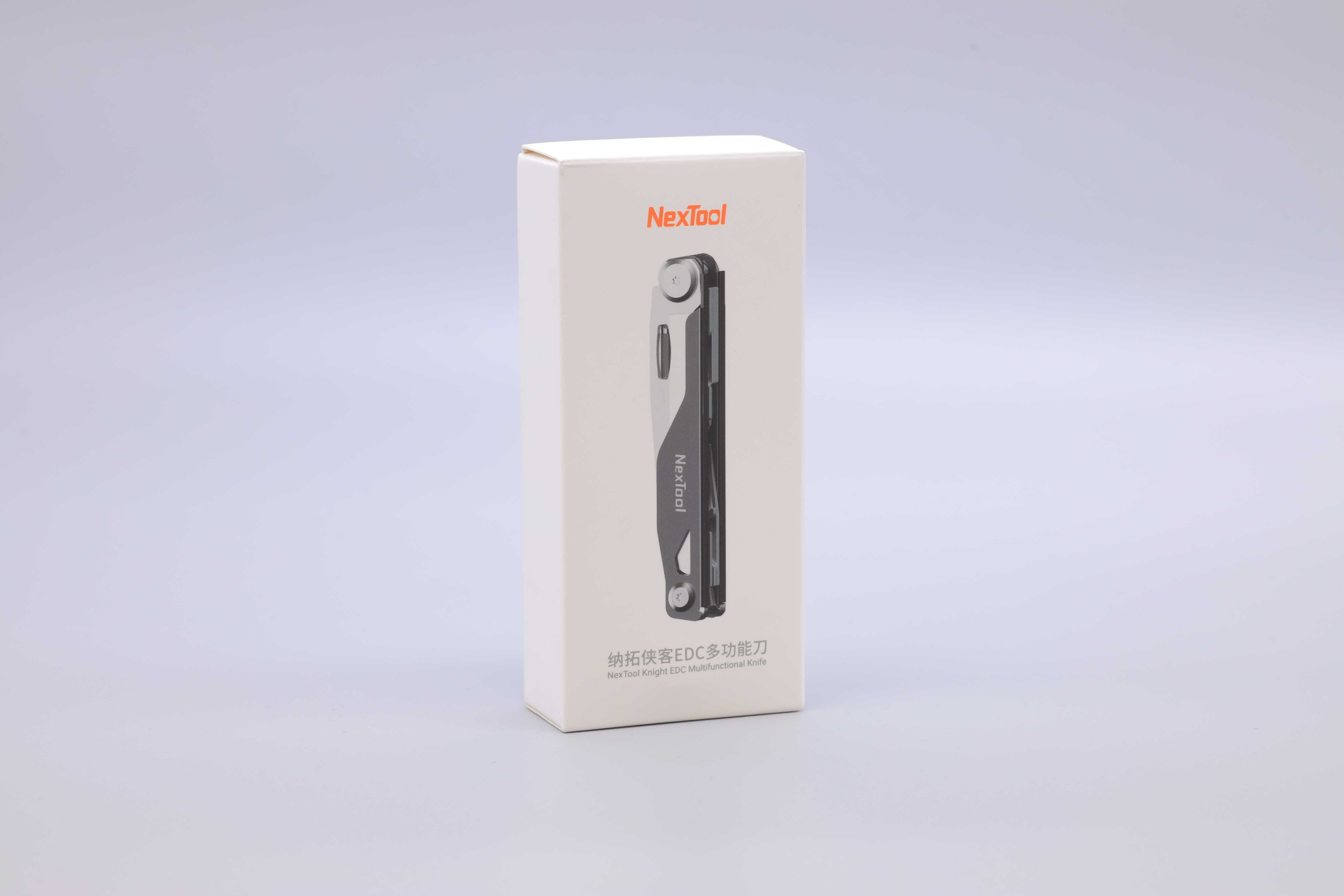 Мультитул Xiaomi NexTool Knight EDC Multifunctional Knife NE20154