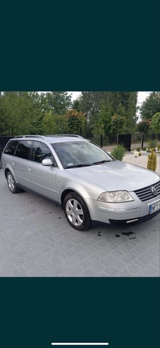 Passat b5 fl 1.9 tdi 130km Stan BDB