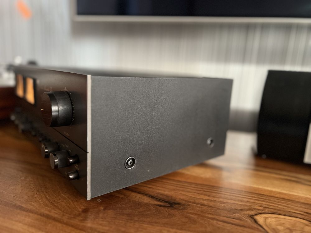 Wzmacniacz stereo Nad 3030 idealny wycieraczki