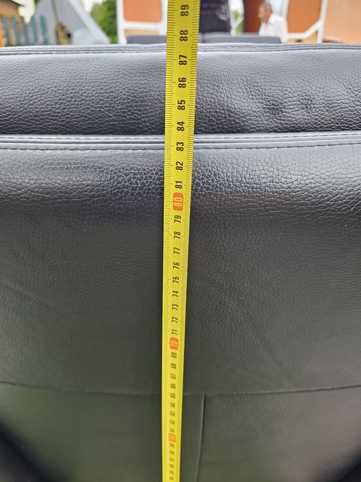 Крісло шкіряне голандія