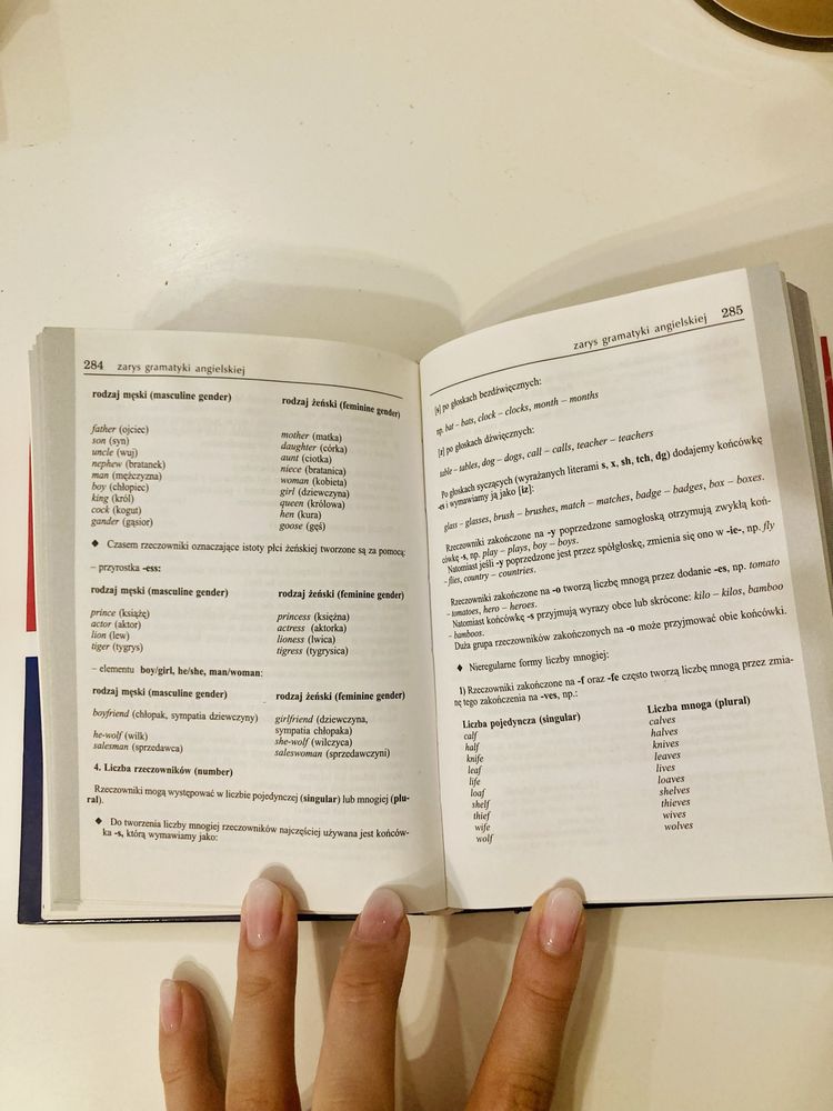 Kieszonkowy słownik angielsko polski