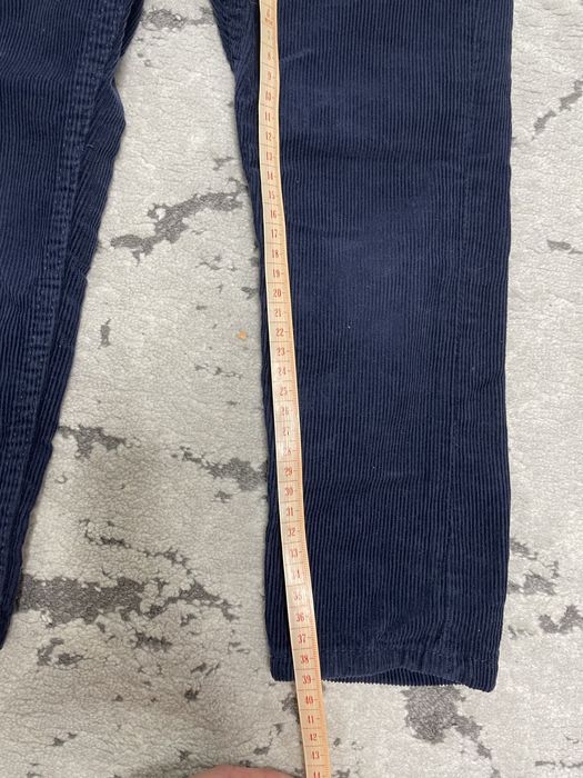 Вельветовые штаны H&M